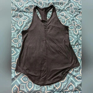 Zyia Active Black Workout Tank M